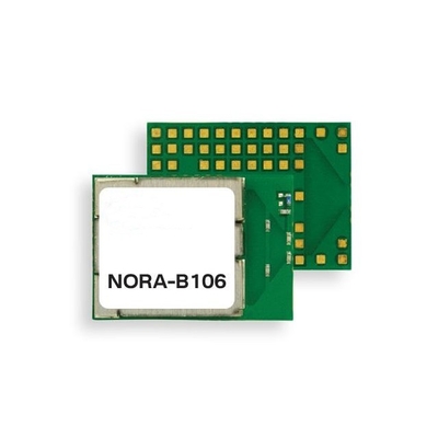 Modul Komunikasi Wireless NORA-B106-00B Stand-Alone Dual-Core BT Low Energy Module