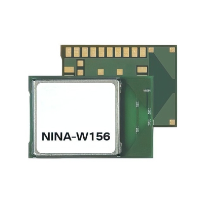 Modul Komunikasi Wireless NINA-W156-03B 15dBm 2.4GHz Multiprotocol Modul