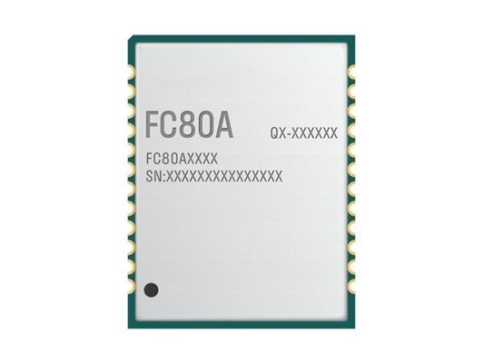Modul Komunikasi Wireless FCM100DABMD 2.4GHz 3.3V Multiprotocol Modul