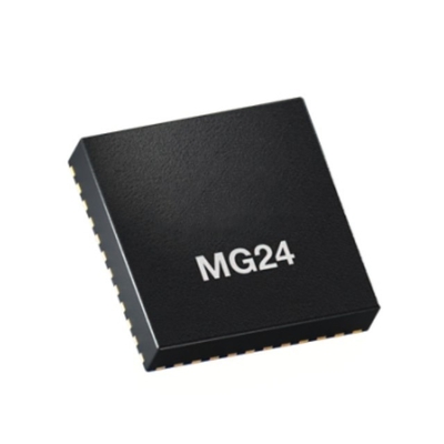 Modul Komunikasi Nirkabel EFR32MG24A010F1024IM40-B 5mA Transceiver RF Kinerja Tinggi
