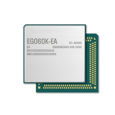 Modul Komunikasi Nirkabel EG060KEAAA-M22-SGADA 300Mbps LTE Advanced Cat 6
