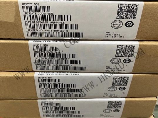 Modul Komunikasi Wireless HMC213BMS8ETR GaAs MMIC Double Balanced Mixer