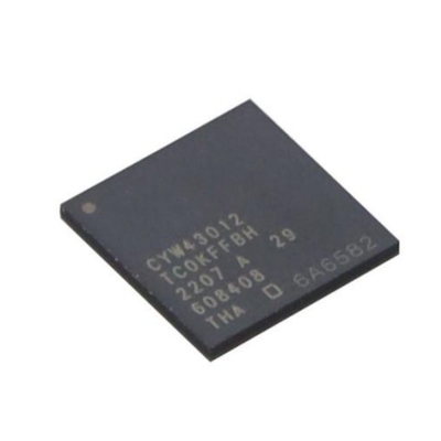 Modul Komunikasi Wireless CYW43012TC0KFFBH Single-Chip RF Transceiver IC Dengan BT 5.0