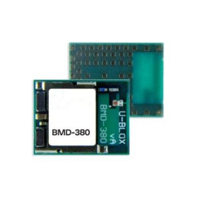 Modul Komunikasi Wireless BMD-380-A-R 2Mbps Transceiver Module 63-SMD Module