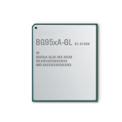 Modul Komunikasi Wireless BG950AGLAA-N06-SGNSA Modul Transceiver RF Seluler