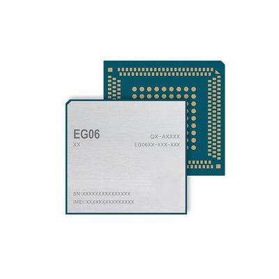 Modul Komunikasi Wireless EG06ALA-512-SGAS 20mA 300Mbps Modul Transceiver RF