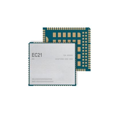 Modul Komunikasi Wireless EC21EUGA-512-SGNS 33dBm 10Mbps Modul Transceiver Seluler