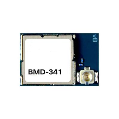Modul Komunikasi Wireless BMD-341-A-R Sampai 2,4GHz 8dBm RF Transceiver Modul