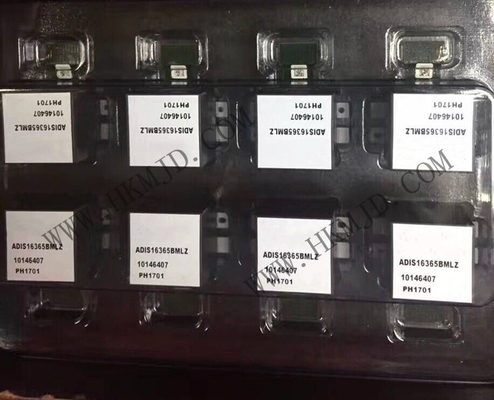 Sensor IC ADIS16365BMLZ Unit Pengukuran Inersia 6-Axis 49mA