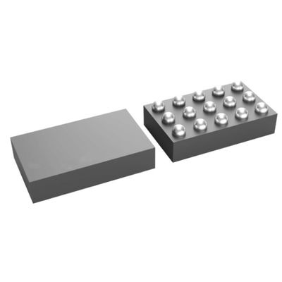 Chip sirkuit terintegrasi TUSB2E111YCGR 480Mbps USB 2.0 eUSB2 One Port Repeater