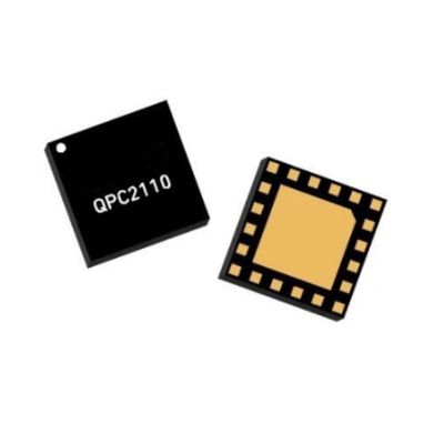 Chip Sirkuit Terpadu QPC2110SR X-band SOI Detektor Fase Pemindah