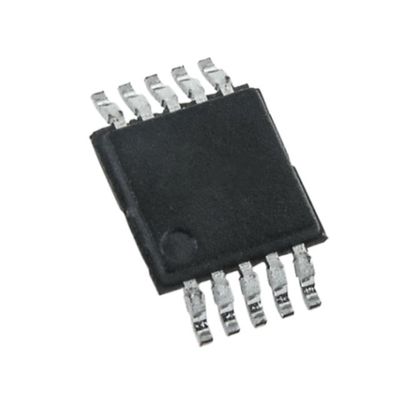 Chip Sirkuit Terpadu NCS21671DM100R2G 40V 109dB Amplifier Current Sense MSOP10