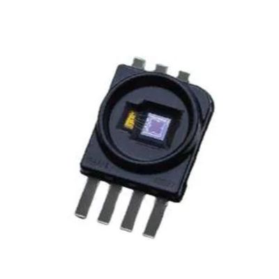 Sensor IC MLX90825GXP-DAD-400-SP 500kPa 4,5V hingga 5,5V Sensor tekanan SIP4