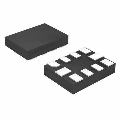 Chip Sirkuit Terpadu NVT4558HKX 10MHz Penerjemah Tingkat Tegangan XQFN10