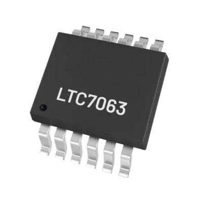 Chip sirkuit terintegrasi LTC7063RMSE Gerbang driver 150V Half Bridge Driver