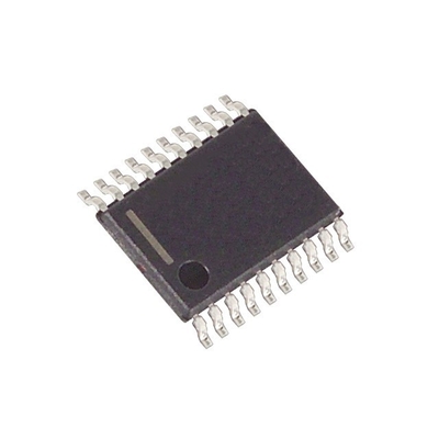 Chip Sirkuit Terpadu MAX5825BAUP Octal Channel 12-Bit Buffered Output DAC