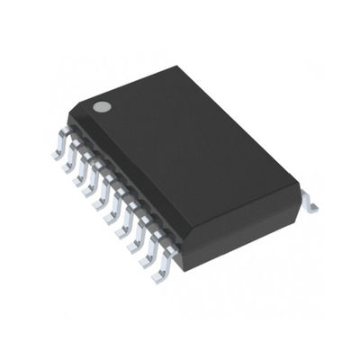Chip Sirkuit Terpadu ISOW7741QDFMRQ1 SOIC20 4 Saluran Diperkuat Isolator Digital