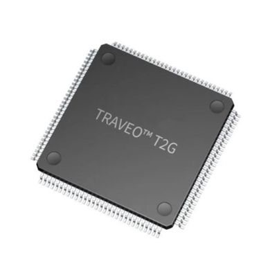 Mikrokontroler MCU CYT3BB5CEBQ1AEEGS Dual-Core 100MHz ARM Cortex-M0 Mikrokontroler
