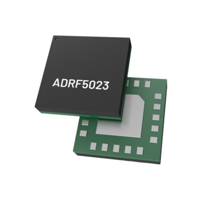 Chip sirkuit terintegrasi ADRF5023BCCZN Nonreflective 45 GHz RF Switch IC
