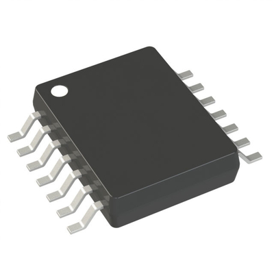 Chip sirkuit terintegrasi AD5065BRUZ 5V 16-bit Dual DAC
