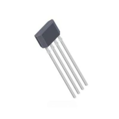 Sensor IC ACS37600KOKATN-003B5-C 23mA Sensor Efek Hall 4-SIP