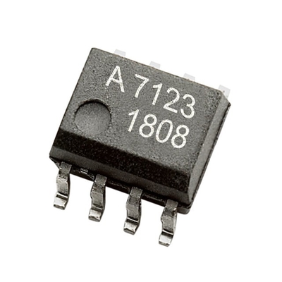 Sensor IC ACHS-7123-500E 5V Low Resistance Hall Effect IC Sensor IC