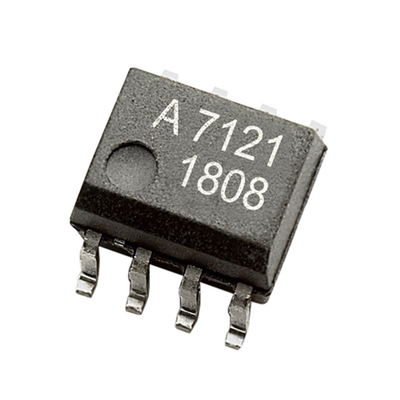 Sensor IC ACHS-7121-000E 10A Efek Hall Sensor arus dua arah