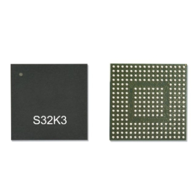 Microcontroller MCU S32K324NHT1VMMST Dual Core Sampai 4MB Flash Microcontroller IC