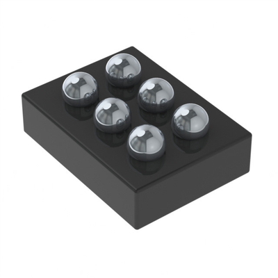 Chip Sirkuit Terpadu MAX38911ANT 11μVRMS Low-Noise 500mA LDO Linear Regulator