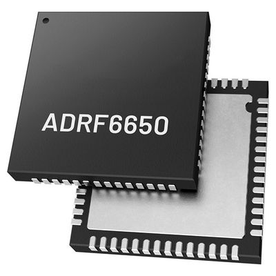 Modul Komunikasi Wireless ADRF6650ACPZ Tujuan Umum 450MHz RF Mixer IC 56-WFQFN