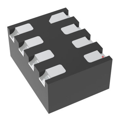 Chip Sirkuit Terpadu MPQ2178AGQHE-AEC1 2A Buck Switching Regulator IC 8-VFDFN