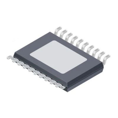 Chip sirkuit terintegrasi A89506KLPTR Full-Bridge Gate Driver IC 20-TSSOP