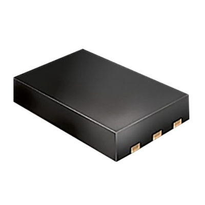 Chip sirkuit terintegrasi A31010SEHALX-4 Sensor Efek Hall Poros Tunggal 6-DFN