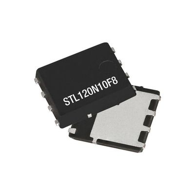 Integrated Circuit Chip STL120N10F8 100V 125A N Channel Power MOSFET Transistor