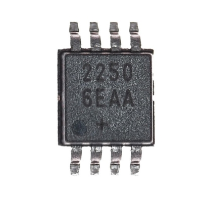 Chip Sirkuit Terintegrasi MAX22506EAUA Transceiver Half-Duplex Dengan Kekebalan EFT Tinggi