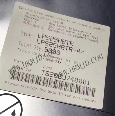 Sensor IC LPS25HBTR Digital Output Barometer VFLGA10 Sensor Tekanan