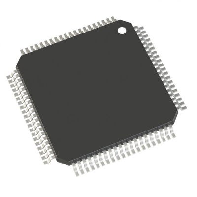 Mikrokontroler MCU DSPIC33CK256MP408-E/PT Single Core 100MHz 16Bit IC Mikrokontroler