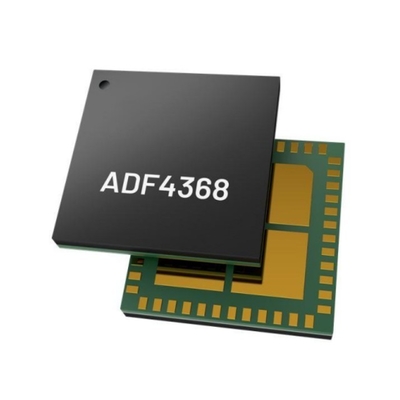 Chip Sirkuit Terpadu ADF4368BCCZ 2.3W Microwave Wideband Synthesizer LGA48