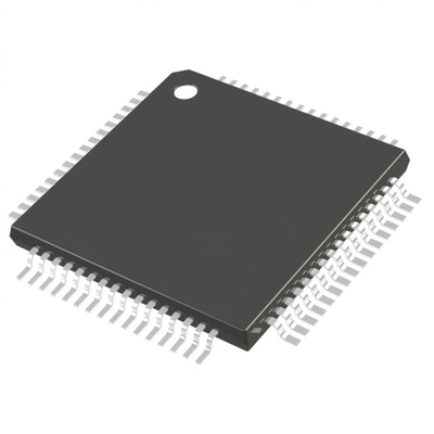 Microcontroller MCU ATSAMD20J16A-AUT 1.62V hingga 3.6V TQFP64 32Bit Single Core MCU