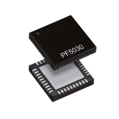 Microcontroller MCU MPF5030BMDA0ES Multi Channel PMIC QFN40 Sistem Aman Basis Chip
