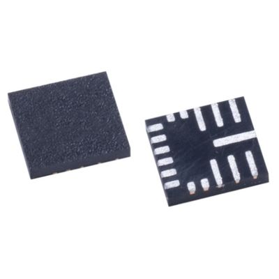 Chip sirkuit terpadu MAX20004EAFOB/VY 36V Synchronous Buck Converter FC2QFN17