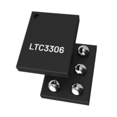 Chip sirkuit terintegrasi LTC3306CACBZ 1.75A Regulator step-down sinkron