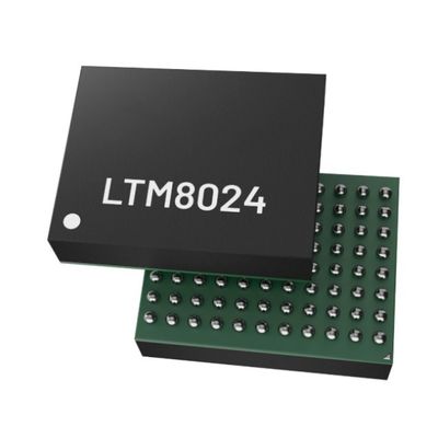 Chip sirkuit terintegrasi LTM8024EY DC DC Converte 3.5A Modul PoL Non-Isolated