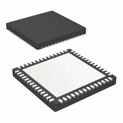 Chip sirkuit terintegrasi MAX16602GGN 2 Output 500mA Switch Voltage Regulator