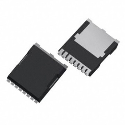 Chip sirkuit terpadu IPT60R028G7 N Channel MOSFET Transistor 600V 75A 8HSOF