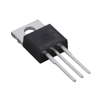 Chip sirkuit terintegrasi IPP018N10N5 Transistor Enhancement 33A N-Channel