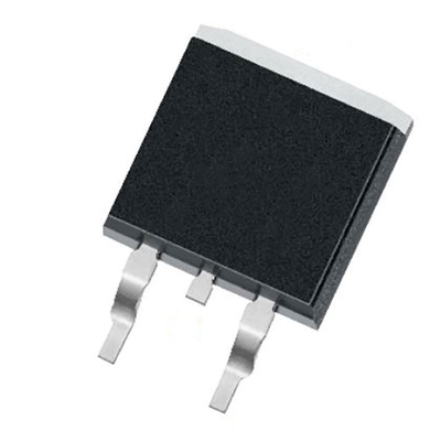 Chip sirkuit terpadu IPB320P10LM OptiMOS P Channel MOSFET Transistor 100V D2PAK
