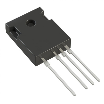 Chip Sirkuit Terintegrasi IKZA100N65EH7 650V IGBT Transistor Dengan Anti Diode Paralel