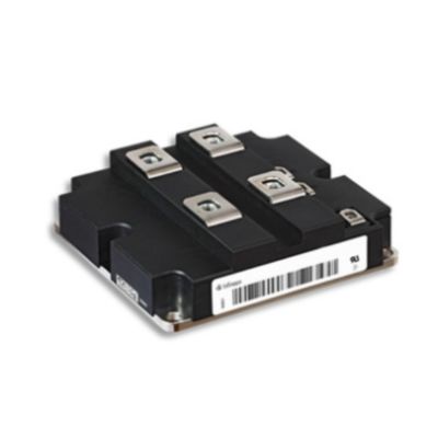 Chip sirkuit terintegrasi FZ1200R17HE4P Single Switch IGBT Module 1700V 1200A