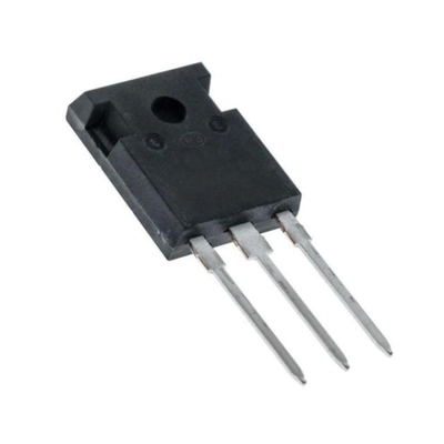 Chip sirkuit terpadu APT25GT120BRG 1200V 54A 347W Single IGBT NPT Transistor